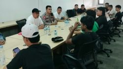Polres Bogor Adakan Deklarasi Damai Para Suporter Menjelang Pertandingan BRI Super League Garudayaksa FC VS Persib Bandung
