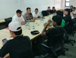 Polres Bogor Adakan Deklarasi Damai Para Suporter Menjelang Pertandingan BRI Super League Garudayaksa FC VS Persib Bandung