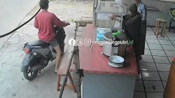 VIDEO PRIA DIDUGA BERBUAT TIDAK SENONOH VIRAL DI INSTAGRAM, PETUGAS POLSEK GUNUNG PUTRI TURUN CEK TKP