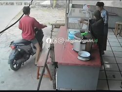 VIDEO PRIA DIDUGA BERBUAT TIDAK SENONOH VIRAL DI INSTAGRAM, PETUGAS POLSEK GUNUNG PUTRI TURUN CEK TKP