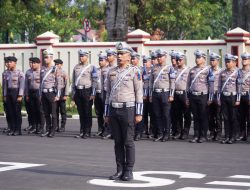 Polres Bogor Siapkan 101 Personel dalam Operasi Patuh Lodaya 2026
