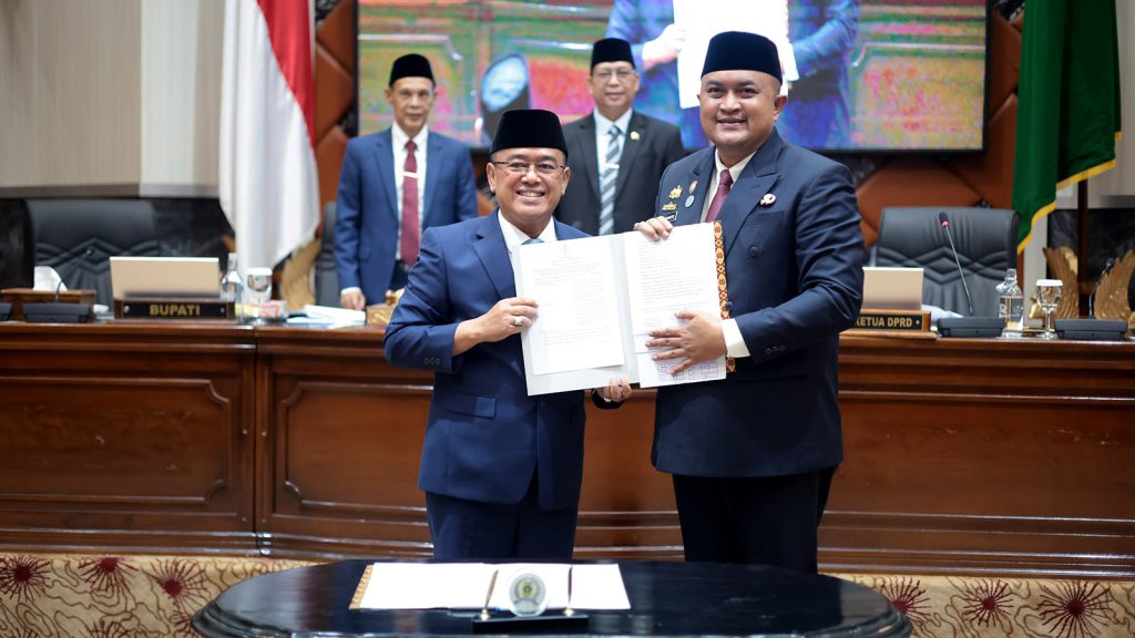 Hadapi Tantangan Fiskal, Pemkab Bogor Prioritaskan Hak Dasar Warga dan Konektivitas Wilayah